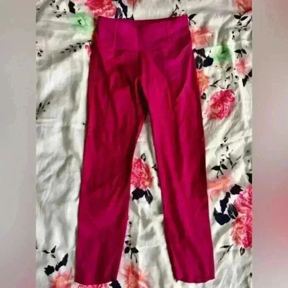 all in motion Pants - All In Motion Leggings Magenta XS‎